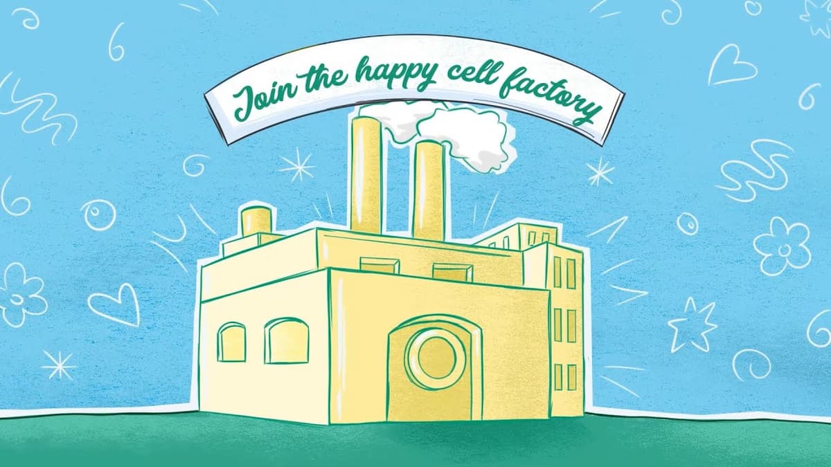 Happy Cell Factory | Harro Höfliger
