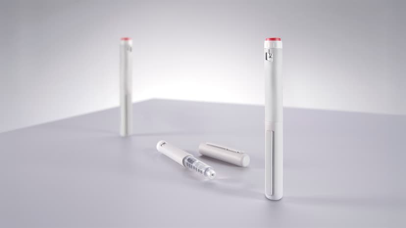 Injection pens | Harro Höfliger